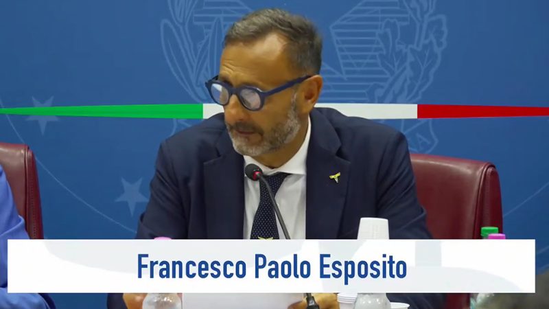 CONVEGNO FNOFI AL MINISTERO DELLA SALUTE, PAOLO ESPOSITO: “GARANTIRE LA FISIOTERAPIA A TUTTI”