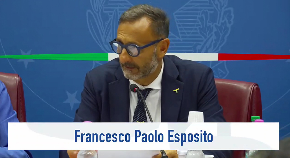 CONVEGNO FNOFI AL MINISTERO DELLA SALUTE, PAOLO ESPOSITO: “GARANTIRE LA FISIOTERAPIA A TUTTI”