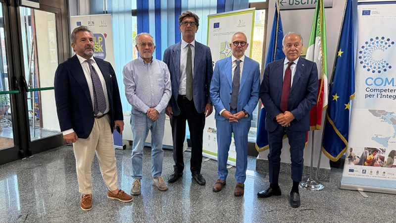 INCONTRO CON GLI ORDINI PROFESSIONALI, FEOLA: “APERTURE POSSIBILI. IL MIO UN ATTO INNOVATIVO DI CORAGGIO, RESPONSABILITÀ E COMPETENZA”