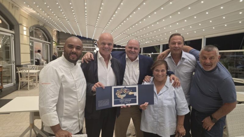 DA ISCHIA SAFARI 2026 AL CUORE DI NAPOLI, FINO AL GRAN FINALE A LACCO AMENO: CRONACA DI UN ITINERARIO D’ECCELLENZA