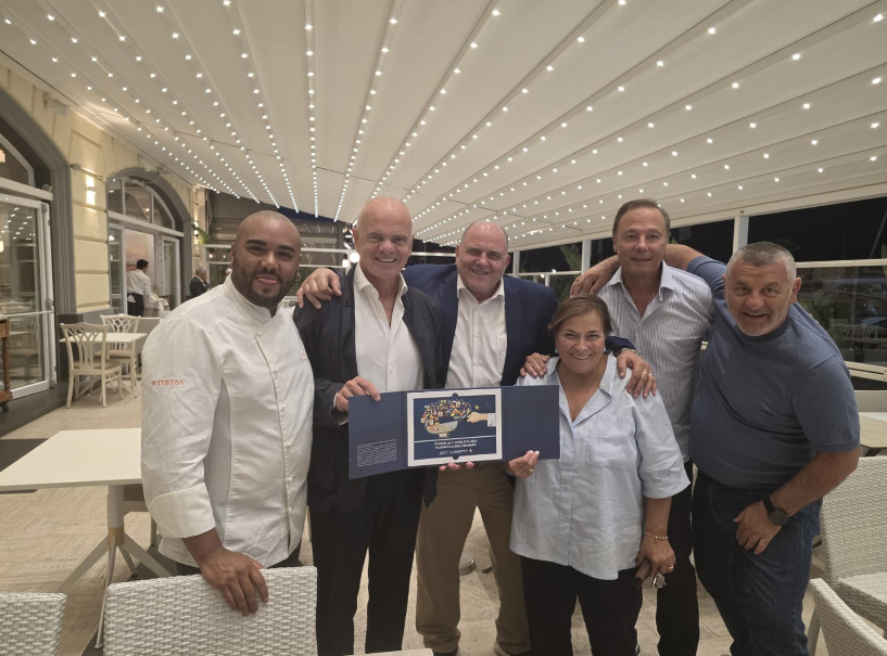 DA ISCHIA SAFARI 2026 AL CUORE DI NAPOLI, FINO AL GRAN FINALE A LACCO AMENO: CRONACA DI UN ITINERARIO D’ECCELLENZA