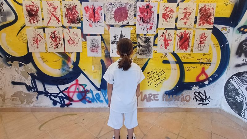 “FIRMA ZERO” L’ULTIMA PROVOCAZIONE DEL GALLERISTA SALVATORE IACONO