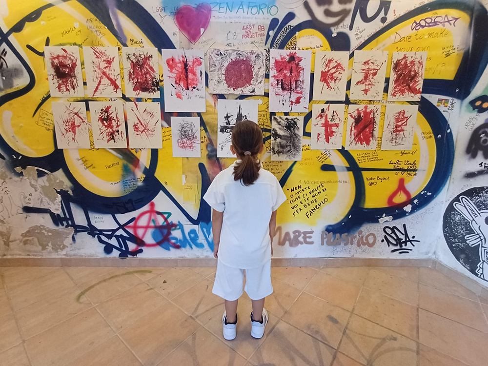 “FIRMA ZERO” L’ULTIMA PROVOCAZIONE DEL GALLERISTA SALVATORE IACONO