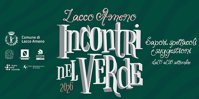 LACCO AMENO, DIVENTA TEATRO: IN SCENA “LACCO SI RACCONTA, STORIA, MITI E PASSIONI”