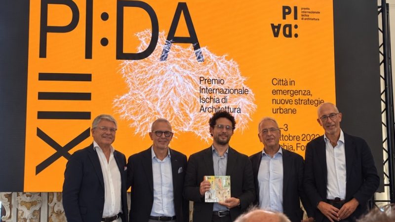 PIDA 2026: “RIONE 3180 – PAESAGGIO ABITATO” VINCE IL CONCORSO PER IL RIONE VIA BAIOLA A FORIO D’ISCHIA