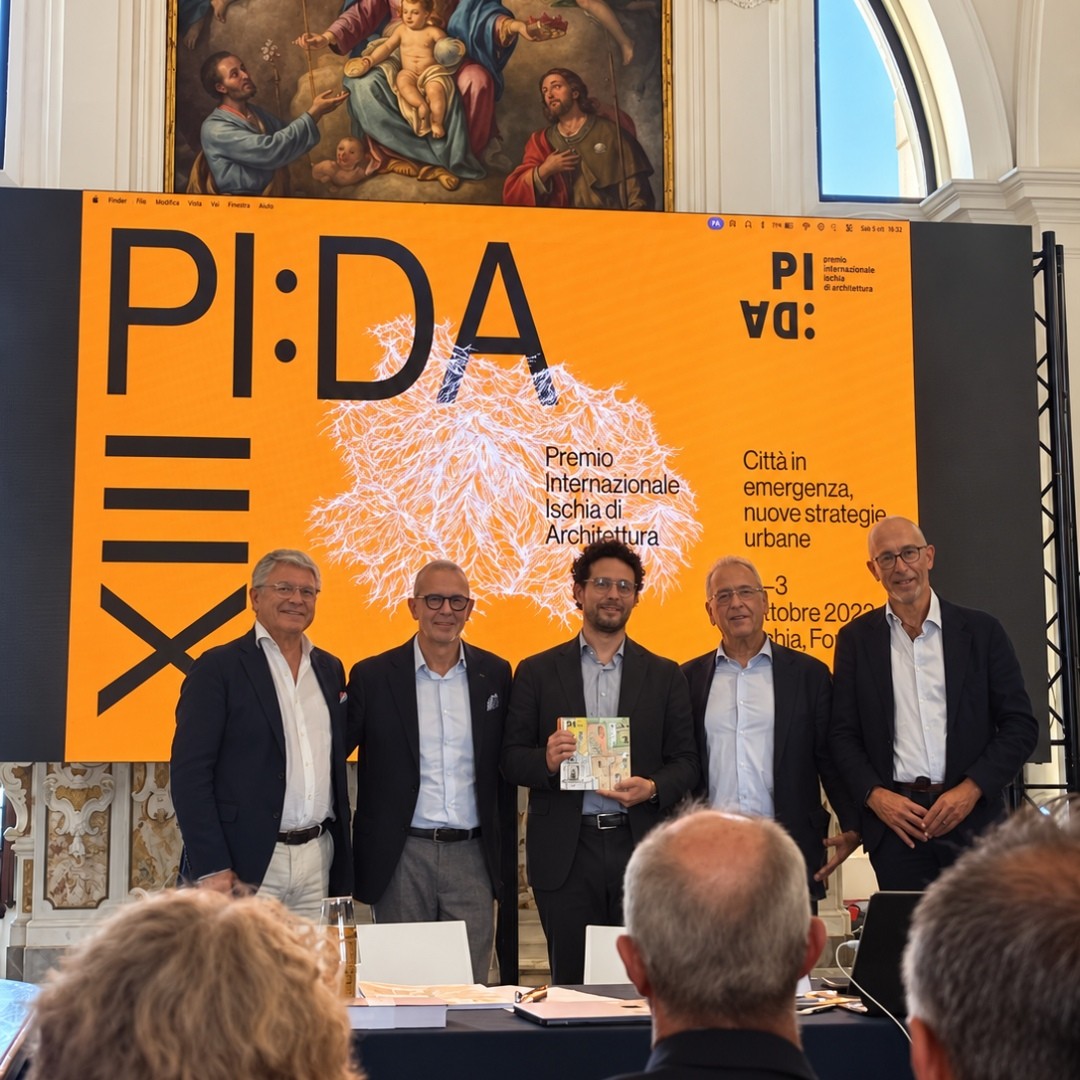 PIDA 2026: “RIONE 3180 – PAESAGGIO ABITATO” VINCE IL CONCORSO PER IL RIONE VIA BAIOLA A FORIO D’ISCHIA
