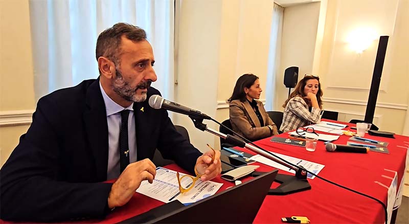L’ORDINE DEI FISIOTERAPISTI DI NAPOLI PROMUOVE LA PREPARAZIONE DEI FUTURI CTU E CTP, ESPOSITO: “SUCCESSO STRAORDINARIO”