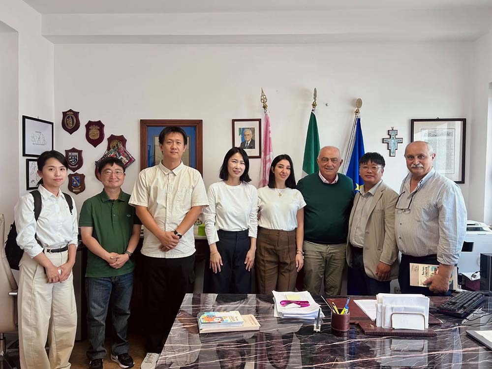 PROCIDA INCONTRA LA PROVINCIA DI GANGWON: CONFRONTO SU PESCA, BORGHI MARINARI E TURISMO COSTIERO SOSTENIBILE