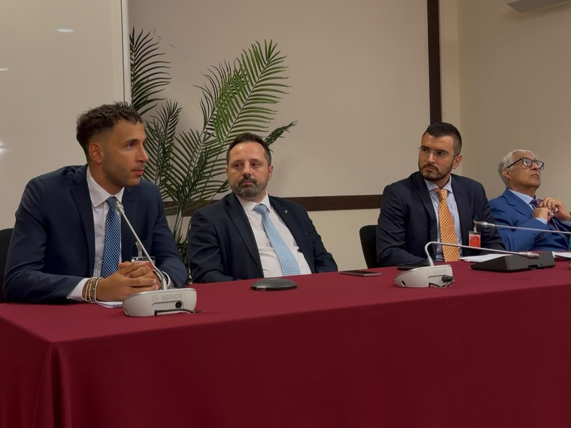 GIANMARIA FERRANDINO ALLA CAMERA DEI DEPUTATI: «QUANDO IL SUD SI BLOCCA, LE ISOLE PAGANO IL PREZZO PIÙ ALTO»