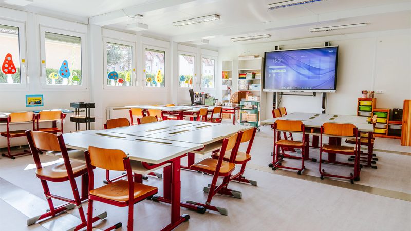 DALLA CITTÀ METROPOLITANA QUASI 600.000 EURO PER L’ACQUISTO DI MODULI PREFABBRICATI AD USO SCOLASTICO PER L’ISOLA D’ISCHIA