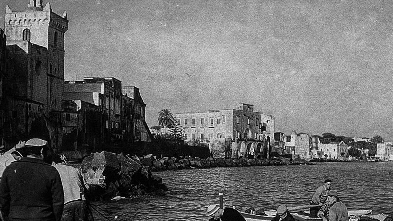 «BURGO DI MARE», DICIOTTO FOTOGRAFIE STORICHE PER RISCOPRIRE ISCHIA PONTE