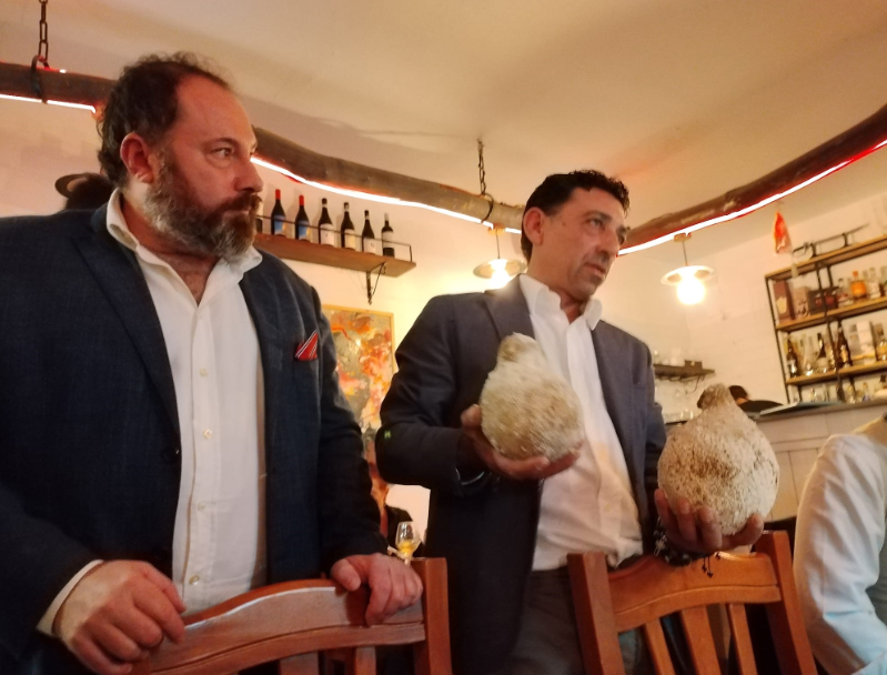 NÈSO, LE GROTTE E L’ANIMA DI ISCHIA