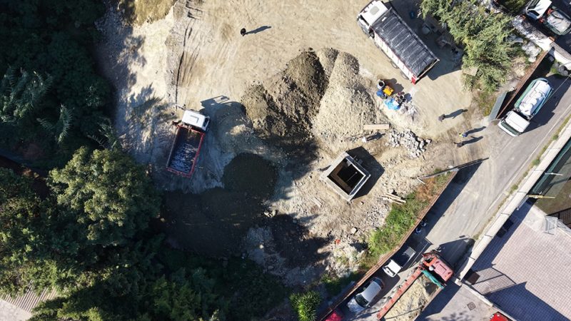 CASAMICCIOLA, PROSEGUE LO SCEMPIO AMBIENTALE NEL CRATERE DEL FUNNULILLO COL SILENZIO DEI VERDI