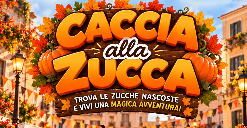 “CACCIA ALLA ZUCCA”: A FORIO L’AUTUNNO DIVENTA UN GRANDE GIOCO PER BAMBINI