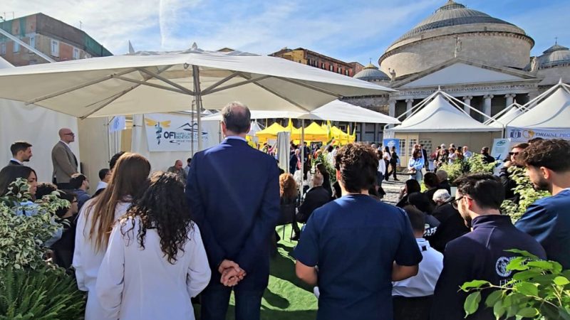 SCREENING, VALUTAZIONI FUNZIONALI E TALKS: LA FISIOTERAPIA PROTAGONISTA ALLE GIORNATE DELLA SALUTE