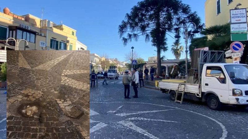 LA DENUNCIA: GENNARO IAFRANCESCO PUNTA IL DITO CONTRO IL COMUNE DI ISCHIA