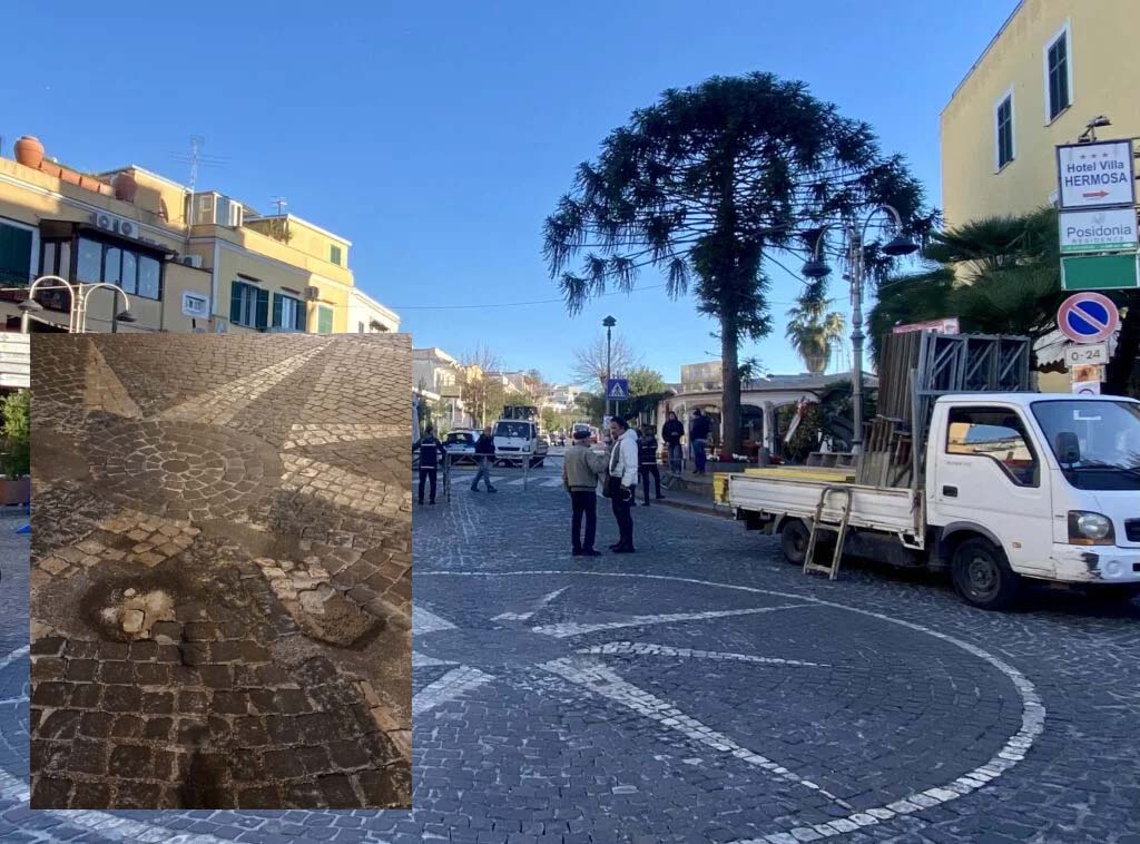 LA DENUNCIA: GENNARO IAFRANCESCO PUNTA IL DITO CONTRO IL COMUNE DI ISCHIA