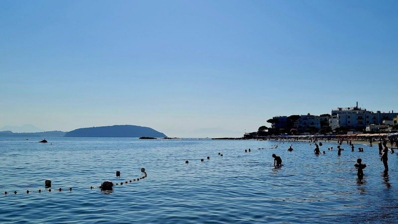 LUCA SPIGNESE: IL MIO PIANO DI RIPASCIMENTO PER LE SPIAGGE DI ISCHIA, LA VERITÀ CONTRO IL FANGO